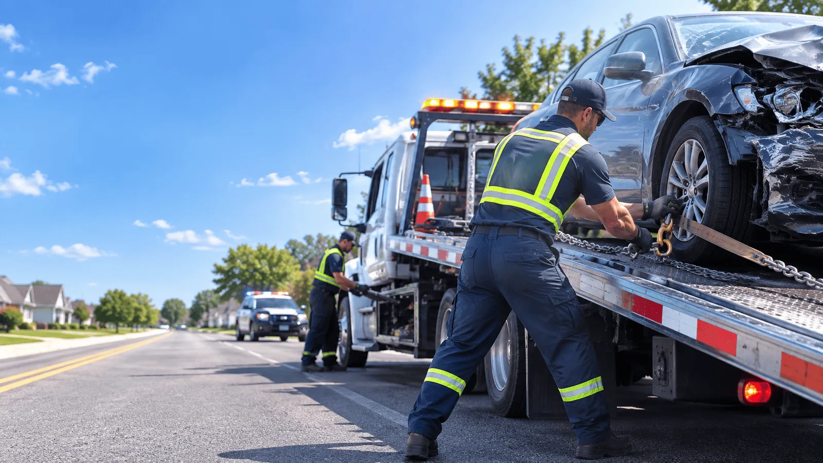 Accident Towing Service in Fairfax, SD near me